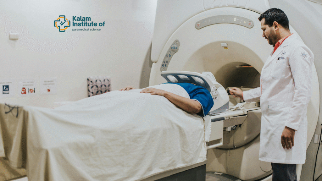 B.M.I.R.T — Bachelor in Medical Imaging & Radiological Technology