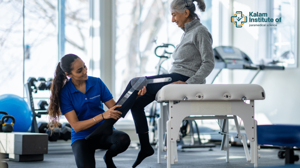 BPT — Bachelor of Physiotherapy