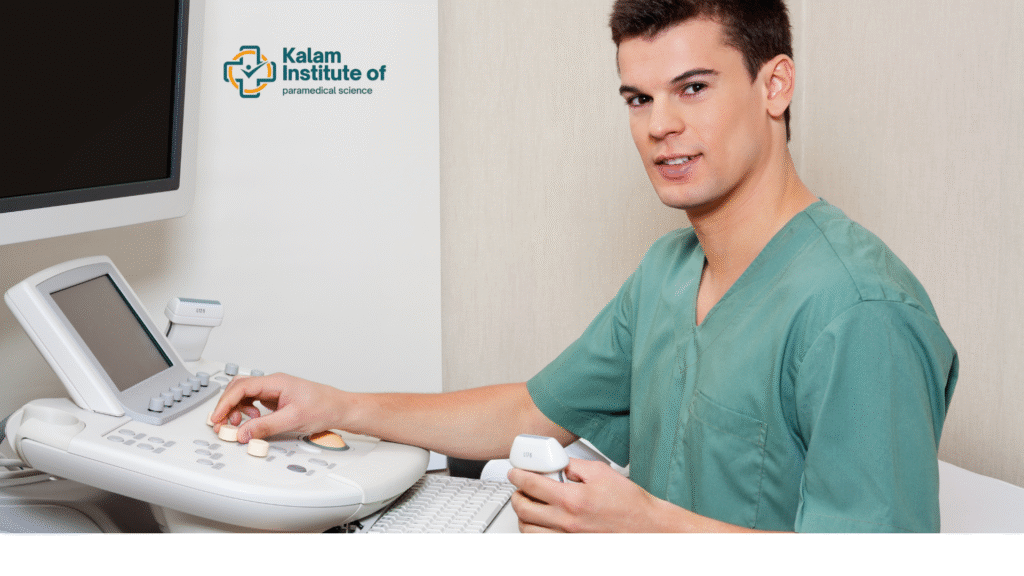 Ultrasound Technician