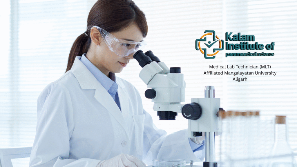 Medical Lab Technician (MLT) Affiliated Mangalayatan University Aligarh