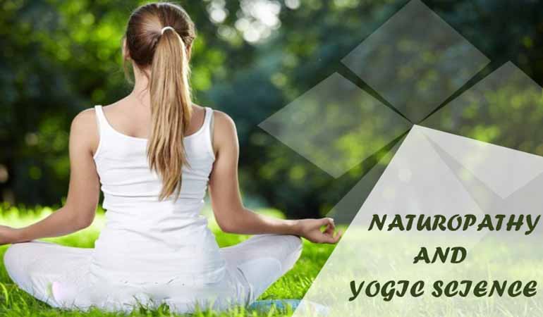 DNYS — Diploma in Naturopathy & Yogic Science Course Affiliated with Mangalayatan University, Aligarh