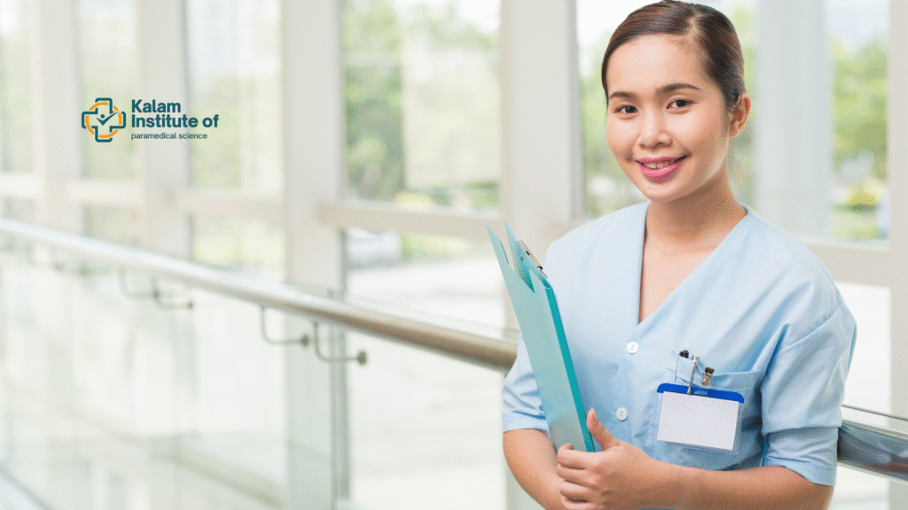 Nursing Assistant Course Affiliated with Mangalayatan University, Aligarh