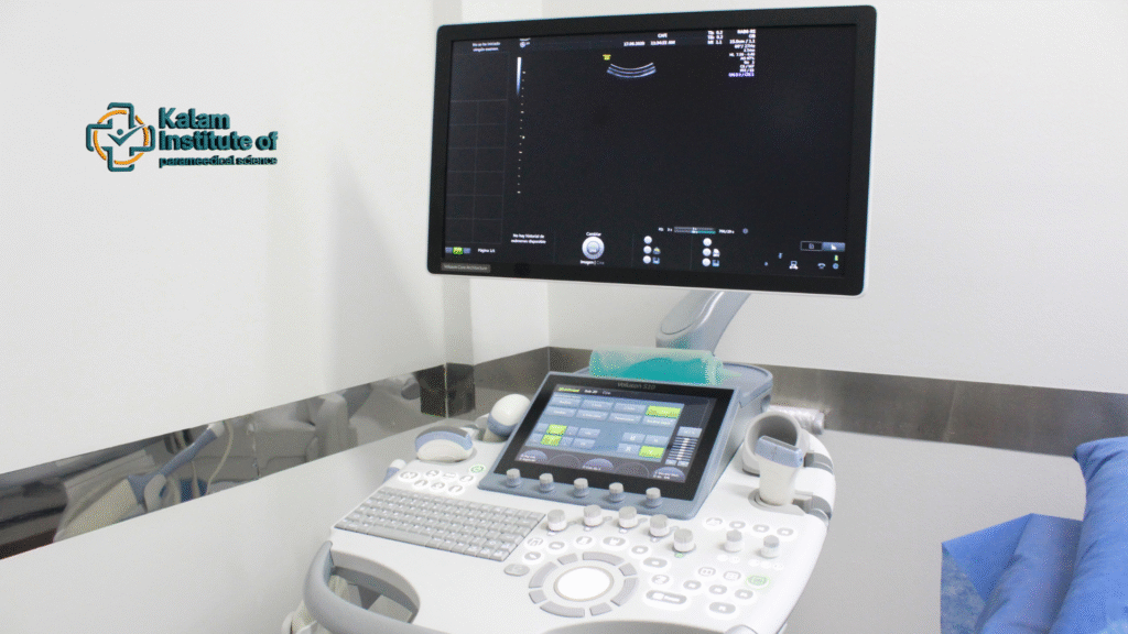 Ultrasound Technician Course Affiliated Mangalayatan University Aligarh