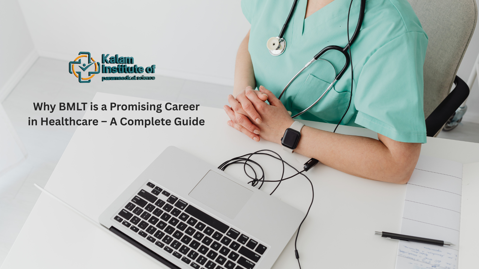 Why BMLT is a Promising Career in Healthcare – A Complete Guide ...