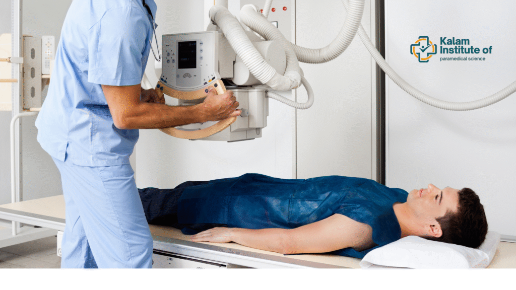 X-Ray Technician Course Affiliated with Mangalayatan University, Aligarh